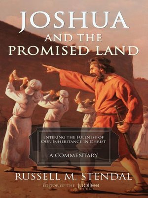 cover image of Joshua and the Promised Land